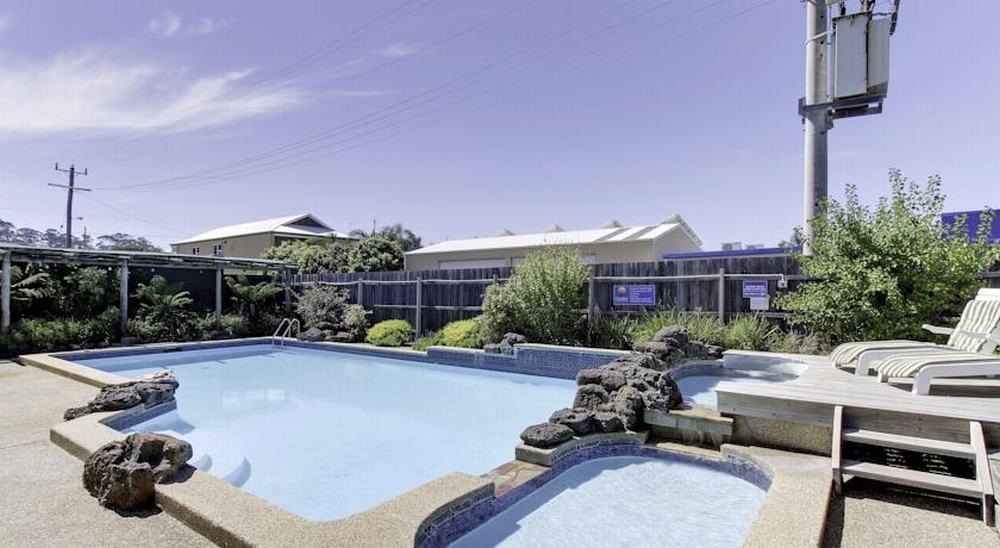 Comfort Inn & Suites Lakes Entrance Dış mekan fotoğraf