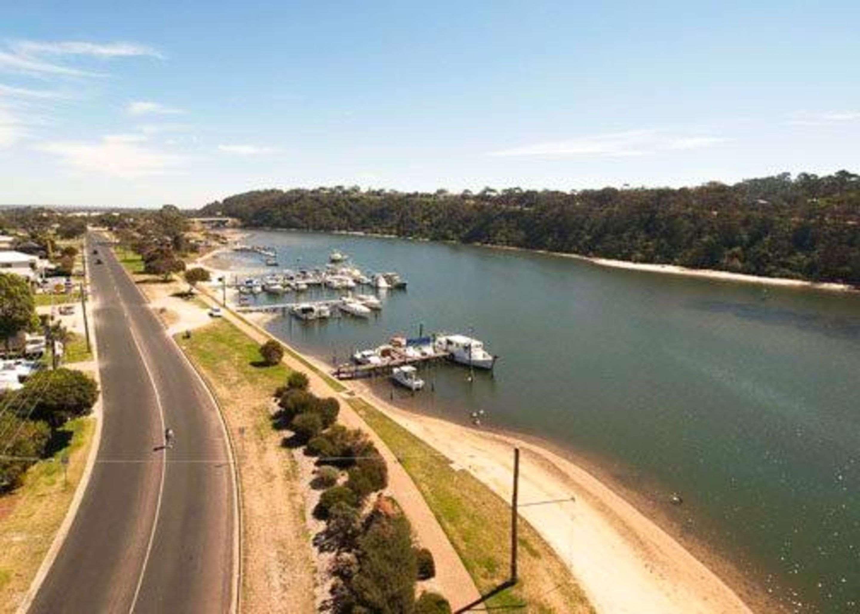 Comfort Inn & Suites Lakes Entrance Dış mekan fotoğraf