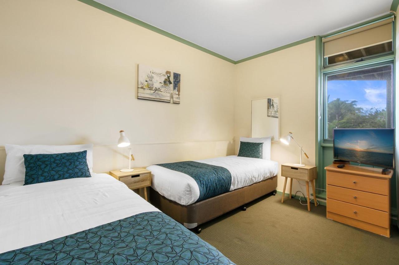 Comfort Inn & Suites Lakes Entrance Dış mekan fotoğraf